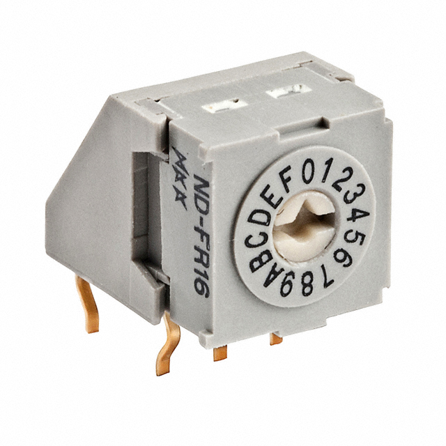 NDFR16H NKK Switches | Switches | DigiKey